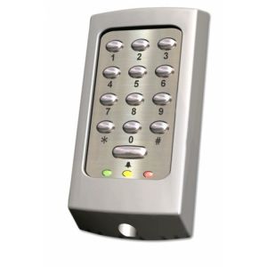 Paxton Compact Stainless Steel Keypad( 372-210 352-210)